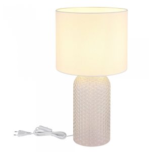 Lampa stołowa TECKIN Nocna Sofia 21735W Globo 6