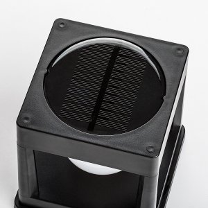Rabalux Lampa Gruntowa Solarna LED HOLNE 77188 5