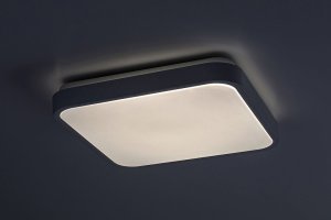 Rabalux Lampa sufitowa zewnętrzna LED 18W Lowar 77138 4