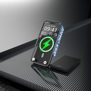 Powerbank Platinet VD-PB023 5000mAh Czarny 4