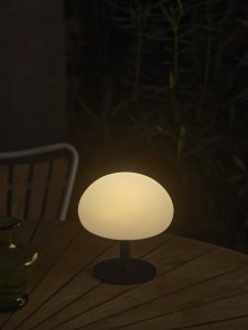 Nordlux Lampa zewnętrzna przenośna bezprzewodowa LED 4,8W Sponge 4