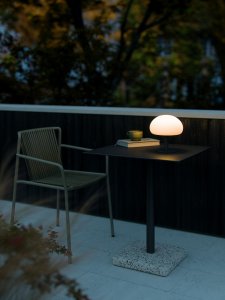 Nordlux Lampa zewnętrzna przenośna bezprzewodowa LED 4,8W Sponge 5