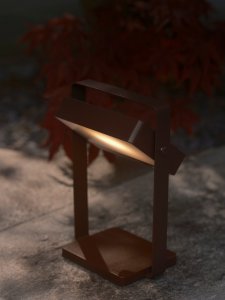 Nordlux Lampa Zewnętrzna Solarna LED Saulio 3,5 W Przenośna 7