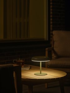 Nordlux Lampa Zewnętrzna Przenośna LED 2W Elmer Solar 6