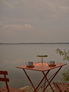 Nordlux Lampa Zewnętrzna Przenośna LED 2W Elmer Solar 7