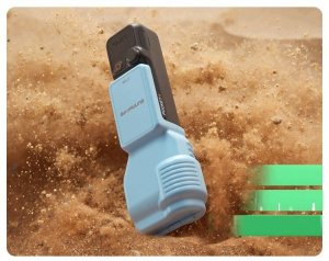 SunnyLife Pokrowiec futerał etui case osłona gimbala i ekranu do Dji Osmo Pocket 4 / Op4- Z158-p / różowy (SB11956) 6