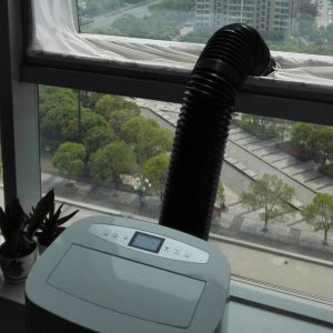 Smart Hardware Uszczelka okienna do klimatyzacji przenośnej rękaw do klimatyzatora 300CM 6