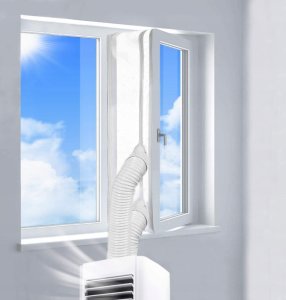 Smart Hardware Uszczelka okienna do klimatyzacji przenośnej rękaw do klimatyzatora 300CM 7
