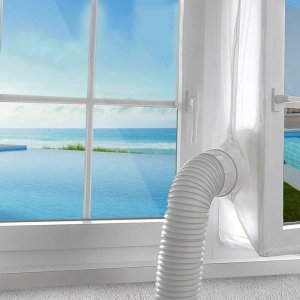 Smart Hardware Uszczelka okienna do klimatyzacji przenośnej rękaw do klimatyzatora 300CM 9