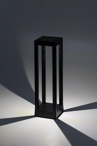 Rabalux Słupek Ogrodowy Solarny LED Do Gruntu CONG 77186 5