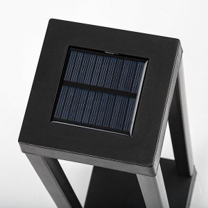 Rabalux Słupek Ogrodowy Solarny LED Do Gruntu CONG 77186 6