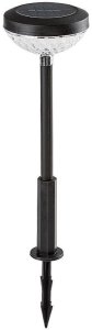 Rabalux Lampa Ogrodowa Solarno-Dogruntowa LED MONOR 77177 2