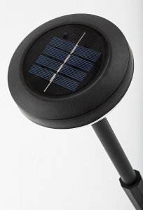 Rabalux Lampa Ogrodowa Solarno-Dogruntowa LED MONOR 77177 7