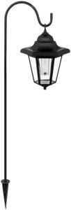 EGLO Lampa ogrodowa solarna wbijana LED 0,06W solar 90484 2