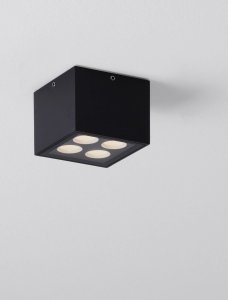 Luces Exclusivas Zewnętrzna Oprawa Natynkowa Spot LED 5W Moquegua LE73768 2