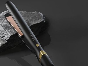 Prostownica xxxxxxxxxxxxxxxx Verk Group (Verk) Ceramiczna prostownica do włosów z regulacją temperatury 2w1 kręci i prostuje 140-220deg;C 3