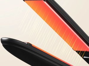 Prostownica xxxxxxxxxxxxxxxx Verk Group (Verk) Ceramiczna prostownica do włosów z regulacją temperatury 2w1 kręci i prostuje 140-220deg;C 7