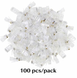 Equip Wtyczka RJ-45 przezroczysty (121174) 3