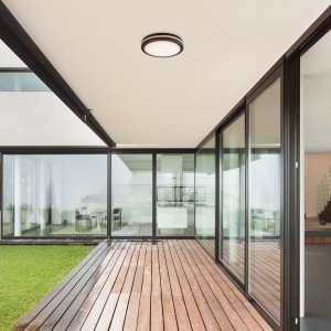 Aptel Lampa sufitowa zewnętrzna LED INDRE 28W 77035 Rabalux 8
