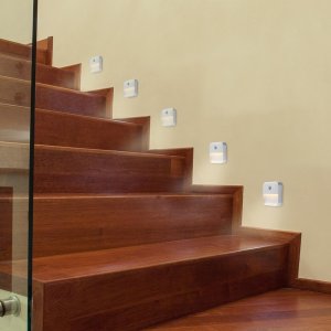 Oprawa schodowa Rabalux LED CIRO 76018 z Czujnikiem 8
