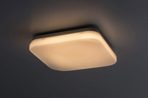 Rabalux Lampa sufitowa zewnętrzna LED 12W Lowar 77134 5