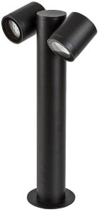 Rabalux Lampa ogrodowa słupek z reflektorami Enol 77113 2