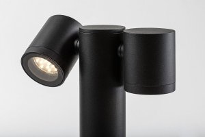 Rabalux Lampa ogrodowa słupek z reflektorami Enol 77113 6