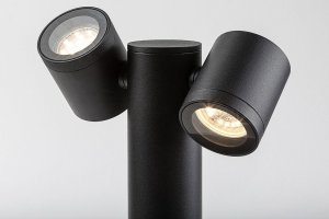 Rabalux Lampa ogrodowa słupek z reflektorami Enol 77113 7