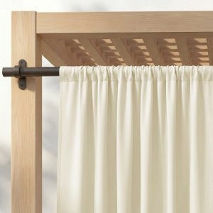 Fabryka Firan Zasłona MOLTE 155x200 kremowa oxford taśma wielofunkcyjna Restilo 14