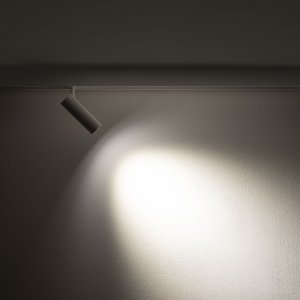 Nowodvorski Lampa reflektor szynowy LED 9W LVM Spot 1F 2