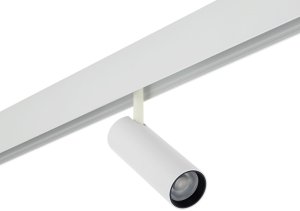 Nowodvorski Lampa reflektor szynowy LED 9W LVM Spot 1F 4