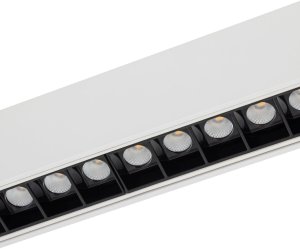 Nowodvorski Lampa Szynowa LED LVM Focus 15W 11631 5