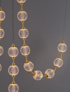 Lampa wisząca Luces Exclusivas LED CANA 4W 2