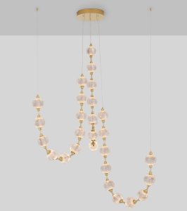 Lampa wisząca Luces Exclusivas LED CANA 4W 3