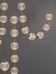 Lampa wisząca Luces Exclusivas LED CANA 4W 4