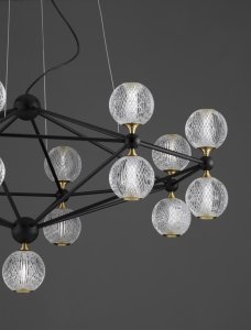 Lampa wisząca Luces Exclusivas LED BOYA 20,5W LE42740 2