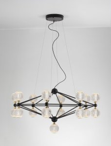 Lampa wisząca Luces Exclusivas LED BOYA 20,5W LE42740 3