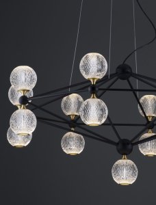 Lampa wisząca Luces Exclusivas LED BOYA 20,5W LE42740 4