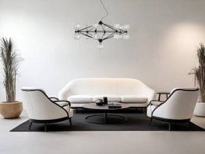 Lampa wisząca Luces Exclusivas LED BOYA 20,5W LE42740 6