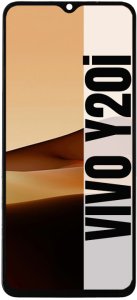 UTS-Group Wyświetlacz Do Vivo Y20i V2032 LCD Ekran 2