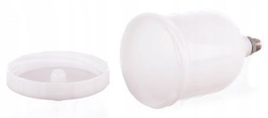 MSW Italco Zbiornik 600ml 3/8" zamiennik do Devilbis (5902553730050) 3