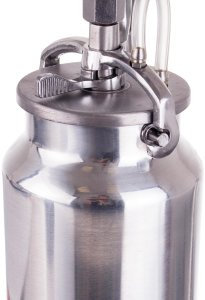 Rosfix Pistolet lakierniczy S-770 S AUARITA 3,0mm do malowania dolny zbiornik (5902553724516) 4
