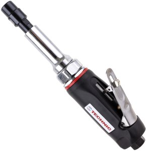 Szlifierka Sterg Trzpieniowa długa zestaw kamienie szlifierskie 3mm 6mm komplet (5902553711295) 2