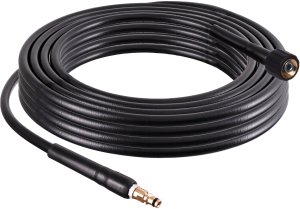 Aptel Wąż 10m do myjki KARCHER K2 K3 K4 K5 K6 K7 wtyk CLICK CONNECT przewód klik (5902553704976) 4