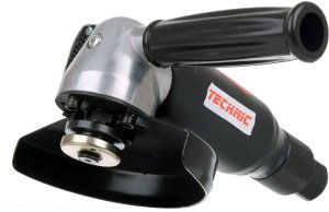 Szlifierka Riwall Pneumatyczna kątowa tarcza 125mm M14 regulacja TC Technic (5902553710618) 2