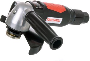 Szlifierka Riwall Pneumatyczna kątowa tarcza 125mm M14 regulacja TC Technic (5902553710618) 3