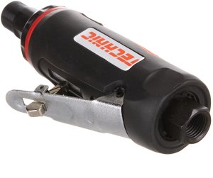 Szlifierka Bass Polska Pneumatyczna prosta trzpieniowa 6mm 25000rpm obudowa kompozyt (5902553710731) 6