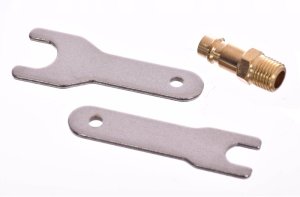 Szlifierka Bass Polska Pneumatyczna prosta trzpieniowa 6mm 25000rpm obudowa kompozyt (5902553710731) 7