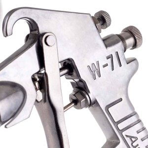 EPM Pistolet lakierniczy AUARITA W-71G 1,8mm 85-113 l/min uchylny zbiornik (5902553700749) 2