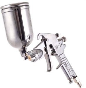 EPM Pistolet lakierniczy AUARITA W-71G 1,8mm 85-113 l/min uchylny zbiornik (5902553700749) 7